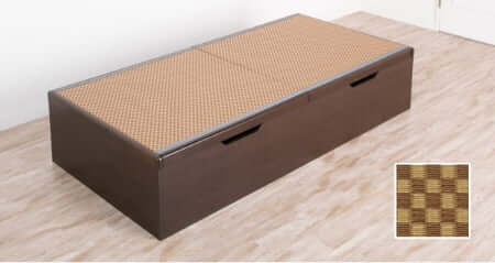 MIGUSA/市松ブラウン