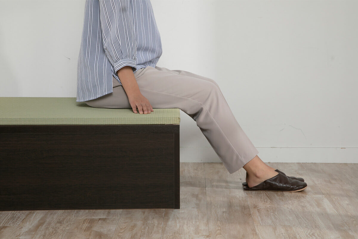 上がりやすい高さ33cm