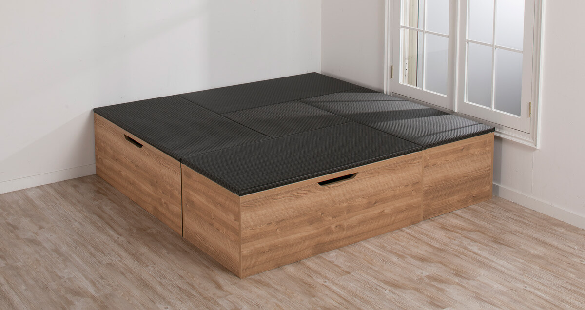 MIGUSA/市松ブラック