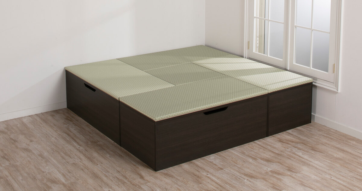 MIGUSA/市松グリーン