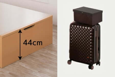 グランドタイプ（有効深さ38.5cm）