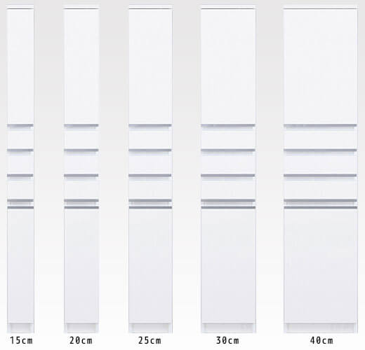 ホワイト/板戸タイプ