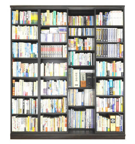 4列タイプ/レギュラータイプ:幅168cmx高さ192cm